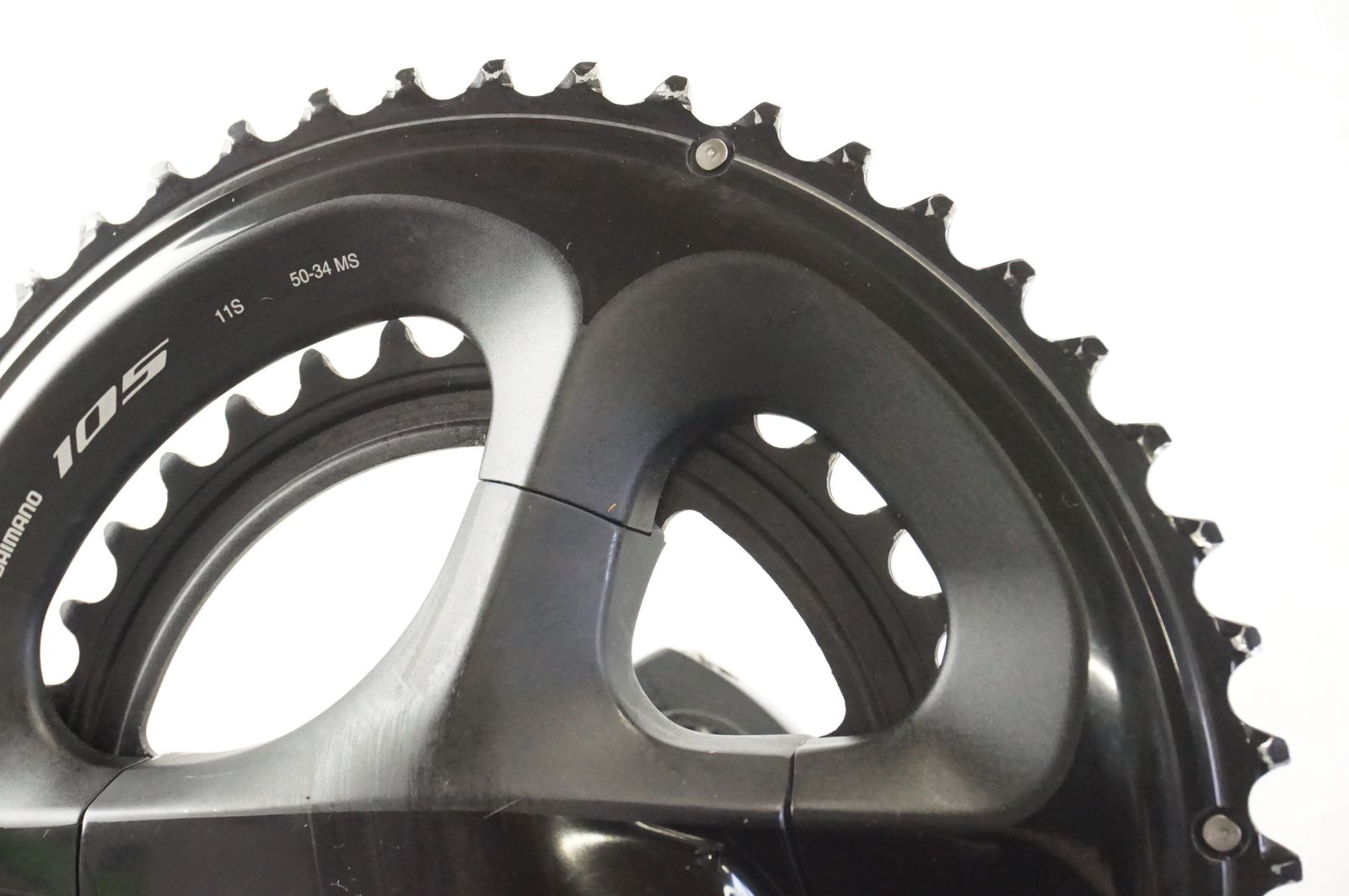 SHIMANO 「シマノ」 105 FC-R7000 50-34T 170mm クランク / バイチャリ