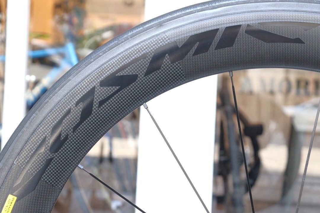 マヴィック MAVIC コスミック COSMIC CXR60T カーボン チューブラー