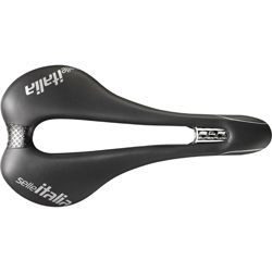 Selle Italia njs付き サドル ブラック セライタリア SLR S.FLOW NJS V2 TM BLK Lサイズ サドル【新品