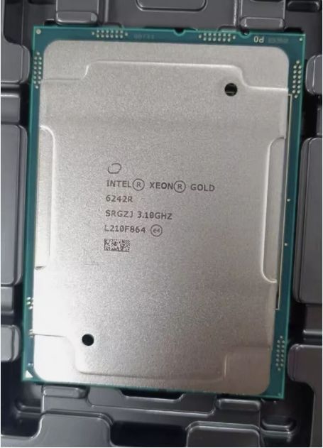 Intel Xeon Gold 6242R SRGZJ 20C 3.1GHz ?/4.1GHz 35.75MB 205W LGA3647 DDR4-2933
