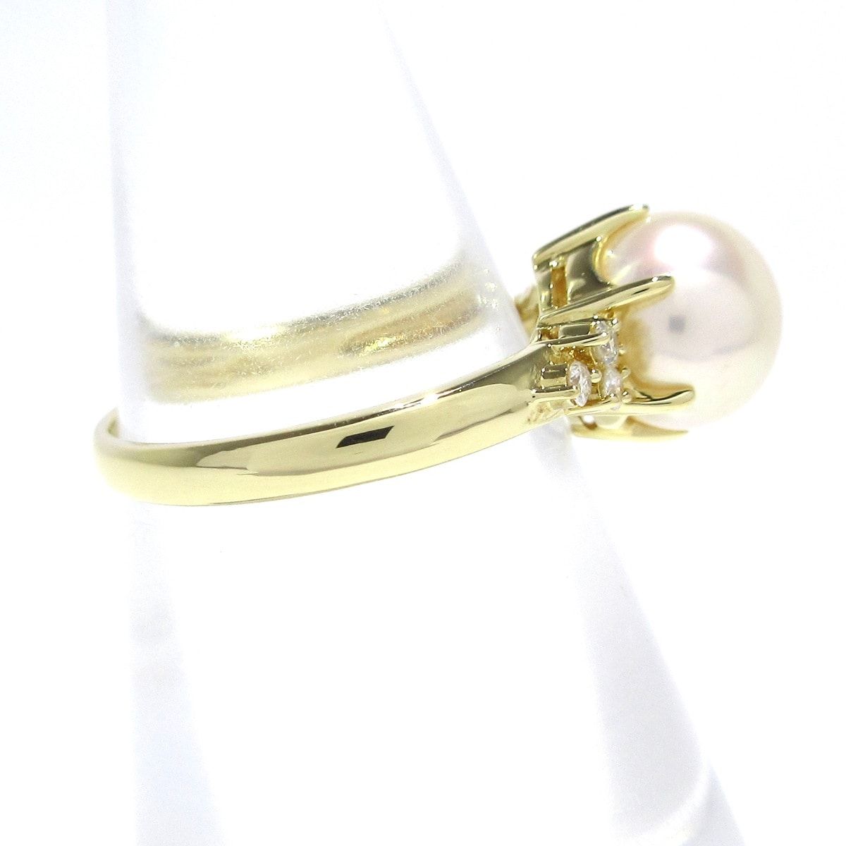 6Pダイヤ|0.08カラット