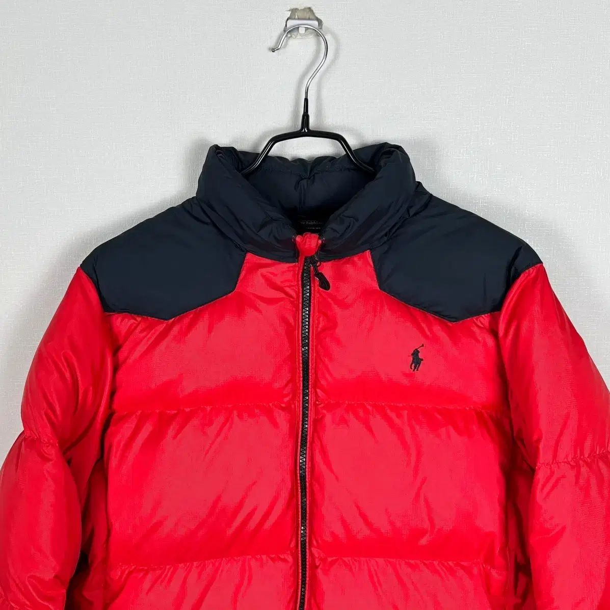 ポロ ラルフローレン|レッド ダウン ブルゾン 18 ー 20 85 |ラデン