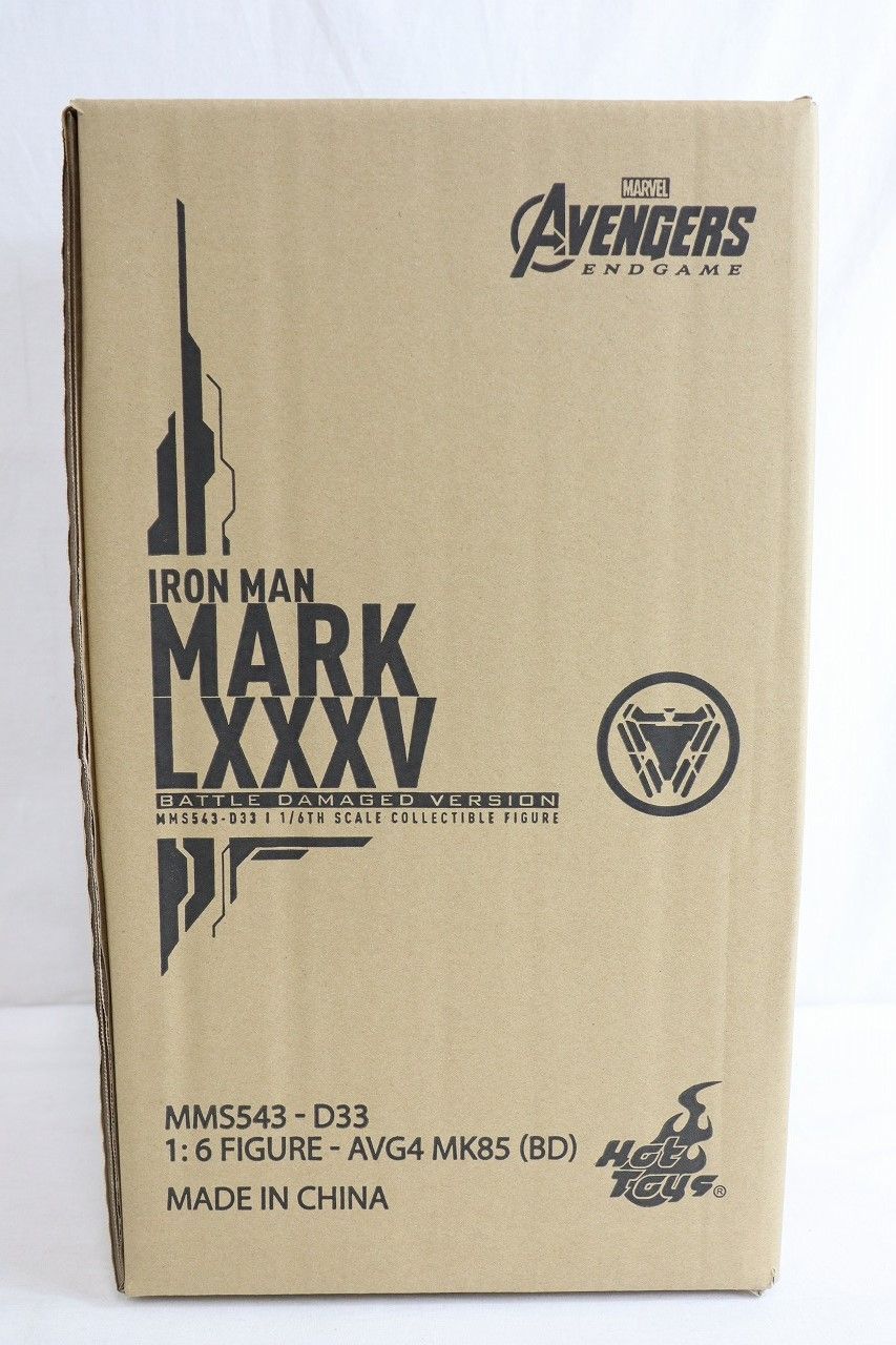 MARK 85