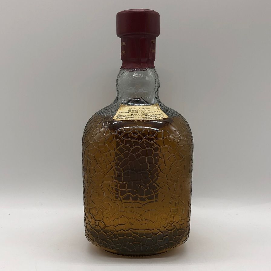 オールドパー 高品質 カスクストレングス 750ml 58.8%【H3】 オールド