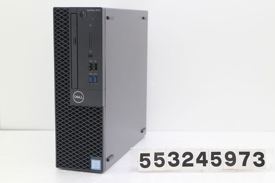 DELL Optiplex 3070 SFF Core i5 8500 3GHz/8GB/128GB(SSD)+500GB/Multi/Win11 【553245973】
