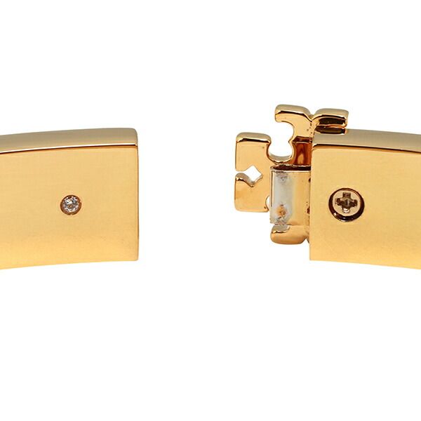 新品 トリーバーチ TORY BURCH ブレスレット キラ トリーゴールド