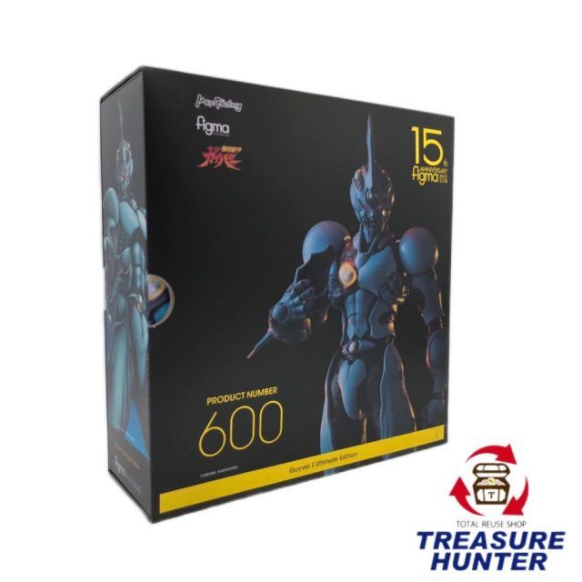 MAX FACTORY 強殖装甲ガイバー figma ガイバーI アルティメット