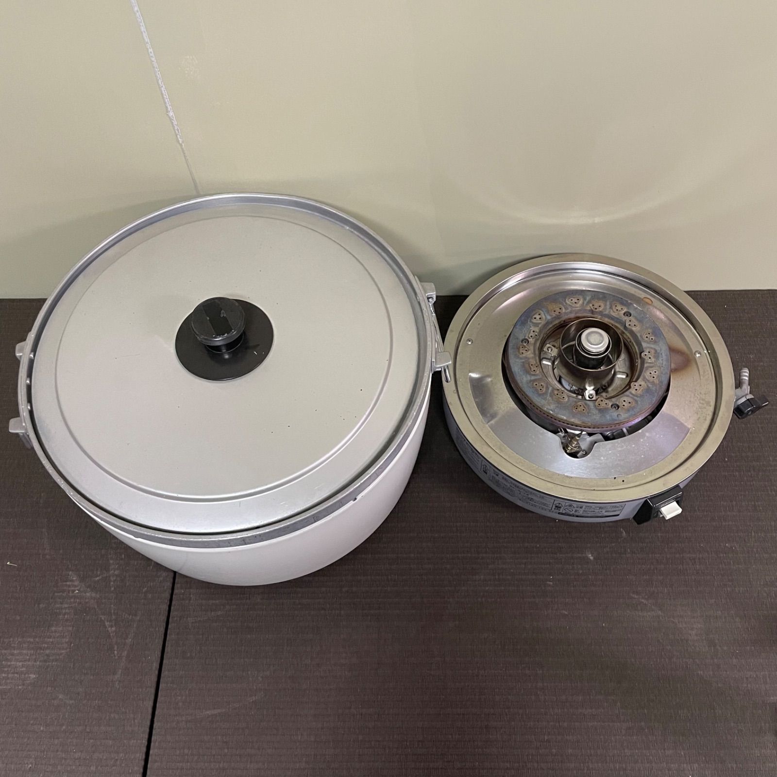 残り個数2 パロマ