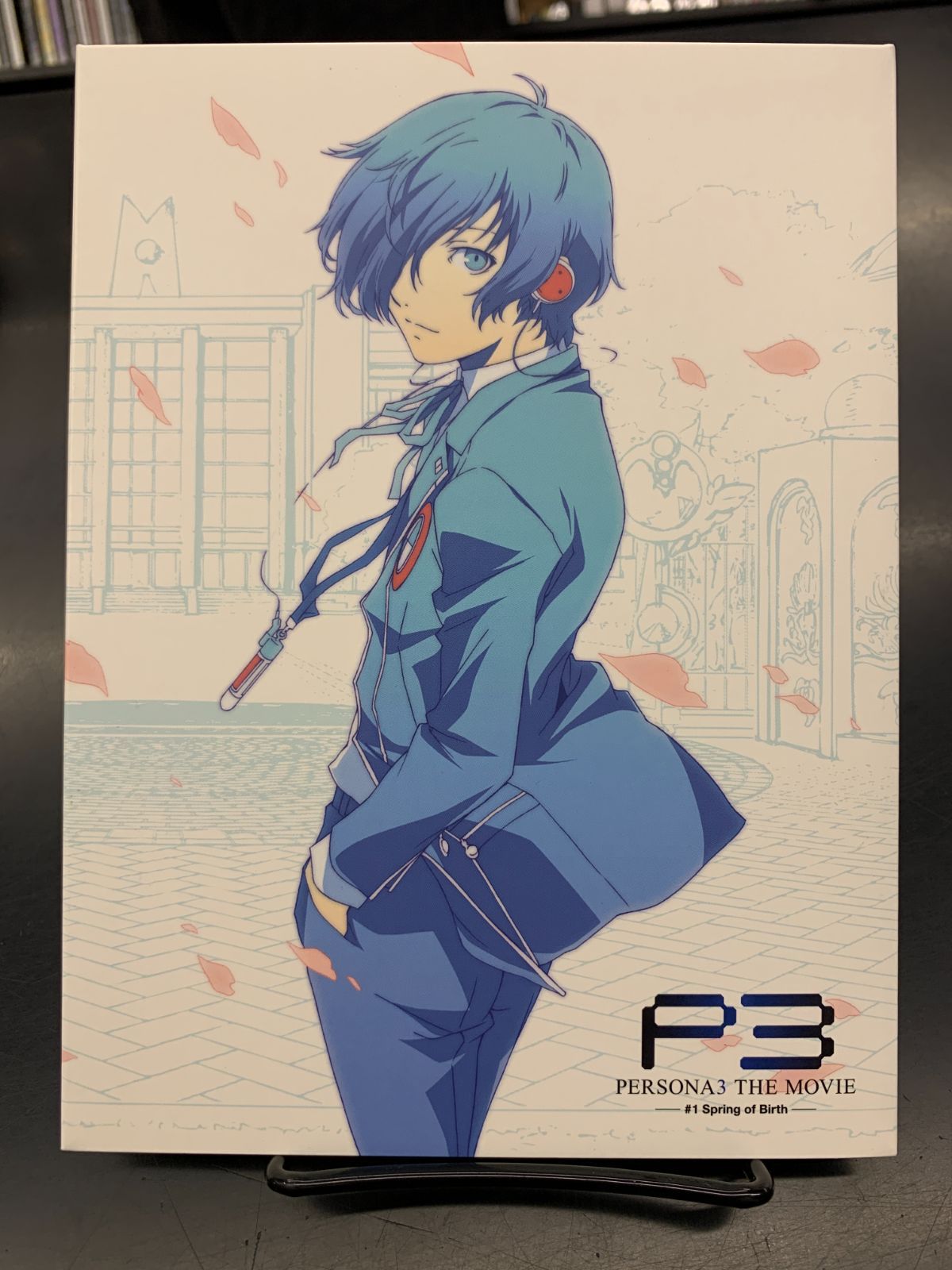 PERSONA3 THE MOVIE　#1 主題歌CD PERSONA3 THE MOVIE -#1 Spring of Birth- 主題歌CDセット