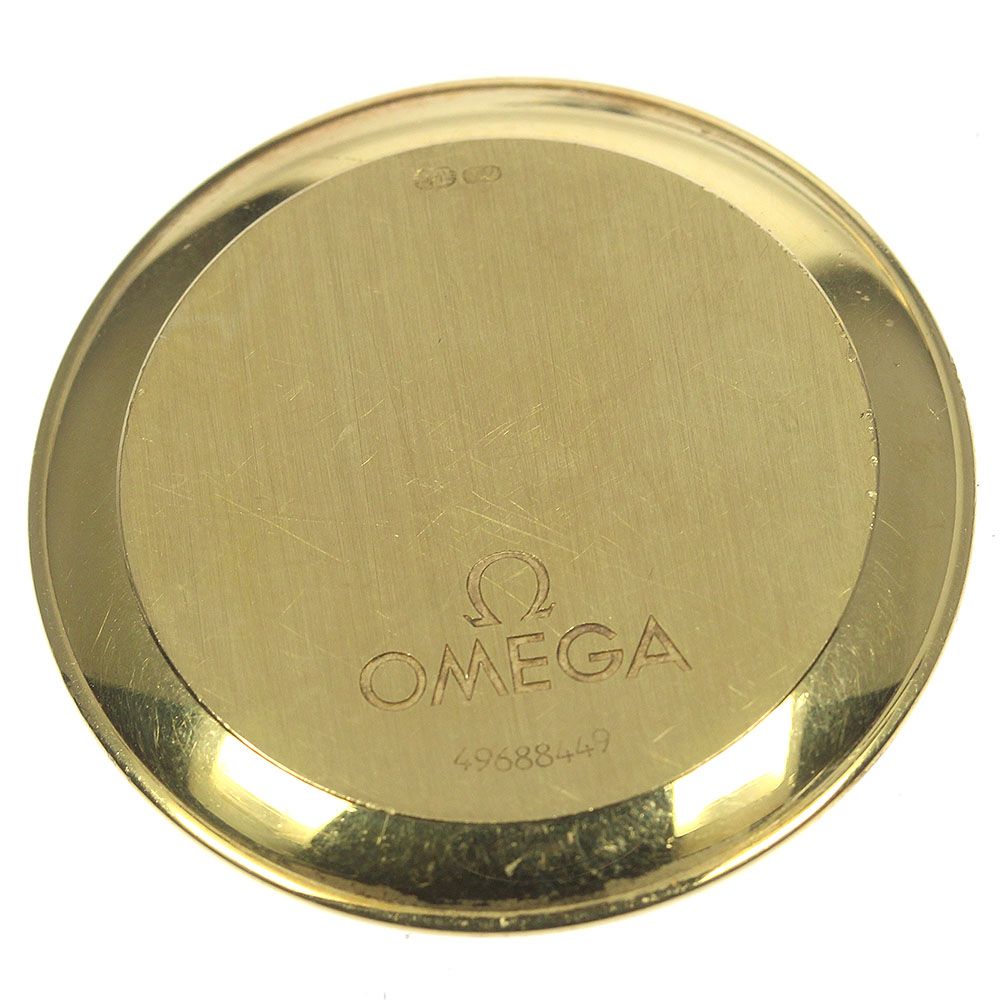 オメガ OMEGA K18YG Cal.1109 自動巻き メンズ _754354