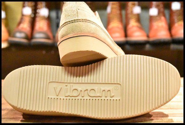 8E 箱付 未使用】RUSSELL MOCCASIN ラッセルモカシン オネイダ