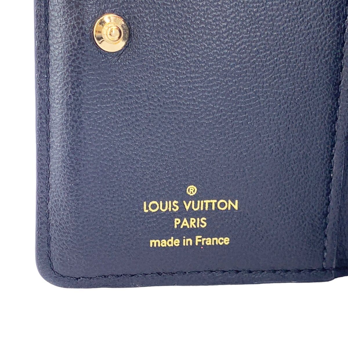 中古】 LOUIS VUITTON ルイ・ヴィトン ポルトフォイユ・ルー 中古】 LOUIS VUITTON ルイ・ヴィトン ポルトフォイユ・ルー