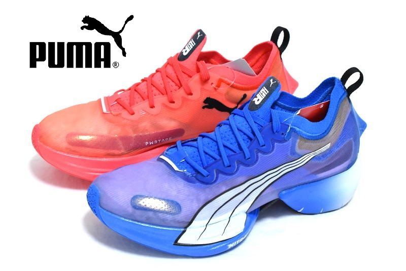 PUMA ランニングシューズファストアールニトロエリートエキデン サイズ