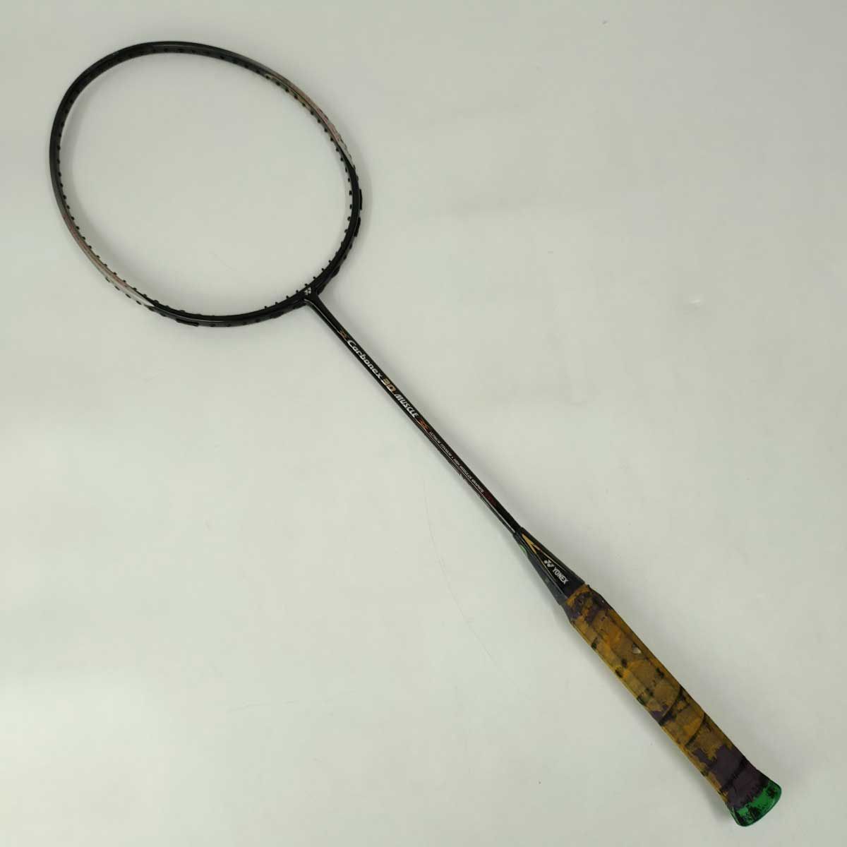 美品 YONEX Carbonex 9 カーボネックス バドミントン ラケット 