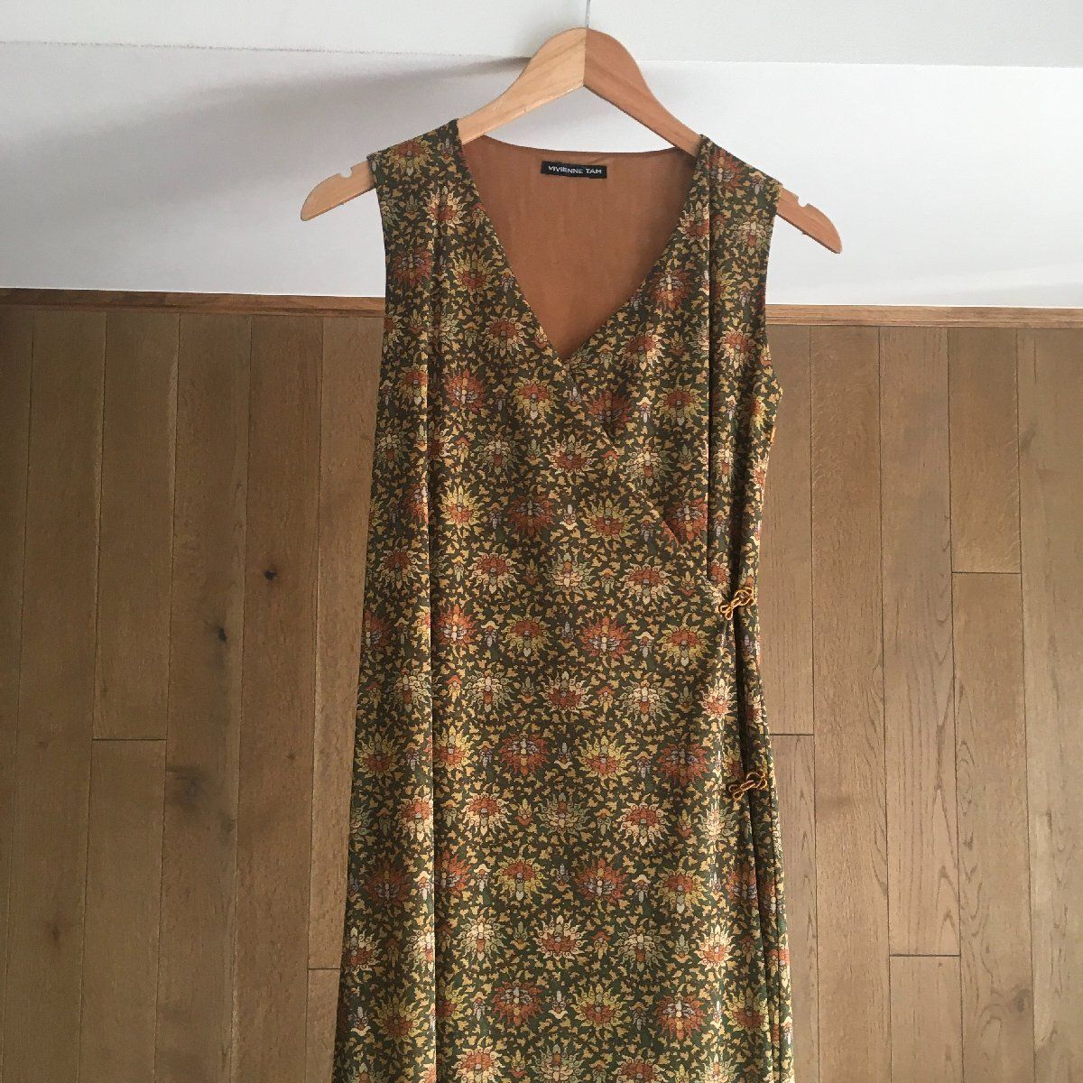 美品 VIVIENNE TAM(ヴィヴィアンタム パワーネット ワンピース0 美品 VIVIENNE TAM(ヴィヴィアンタム パワーネット ワンピース0