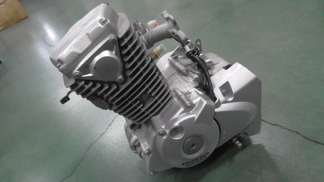 CBF125T LALPJJN25P3104xxx の エンジン 新大洲本田 1759199122