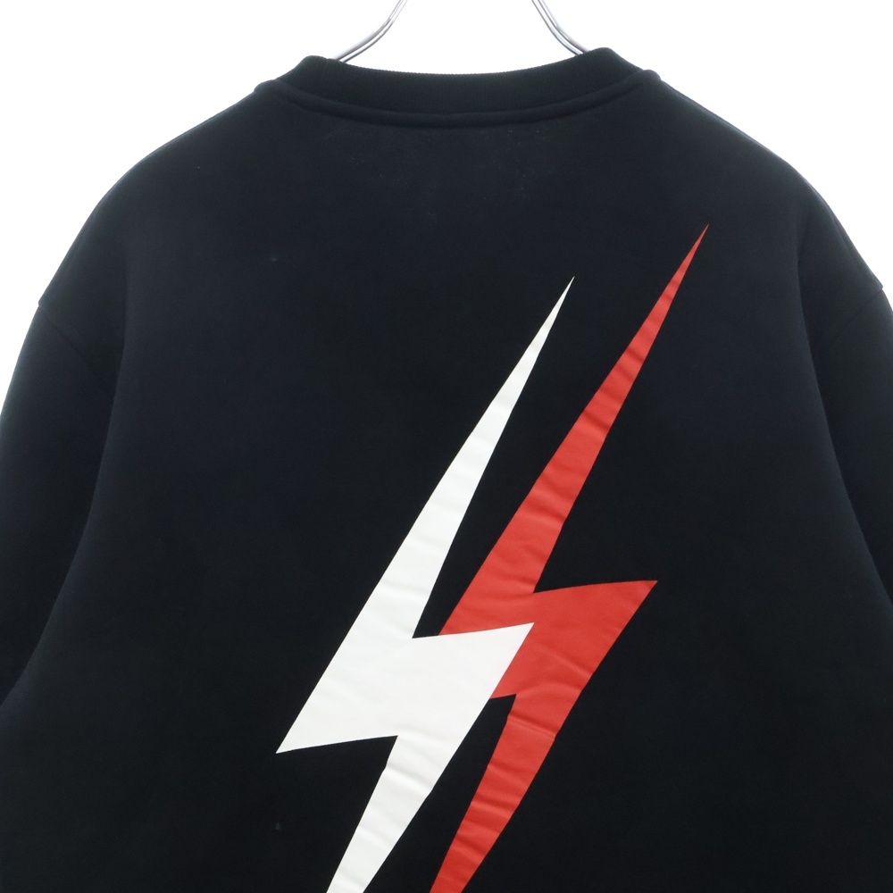 最安 3D Large バレット) (ニール Barrett Neil Lightning Sweat Bolt トップス