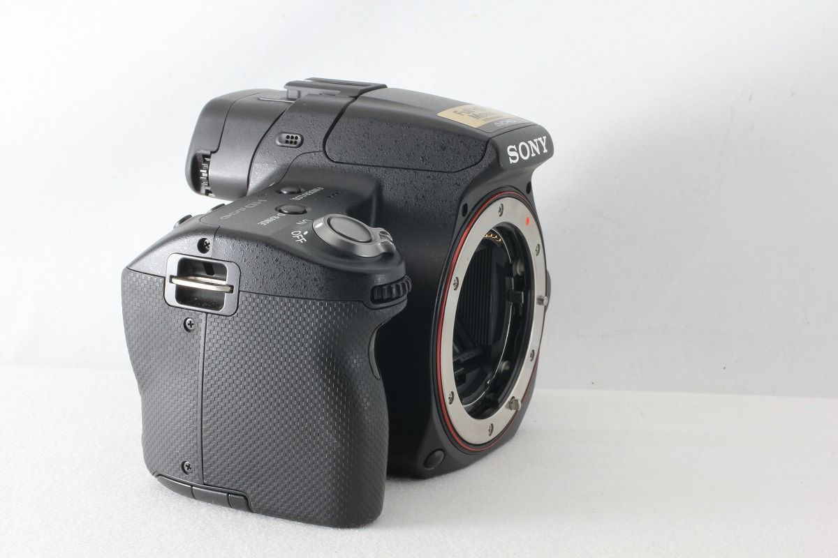 SONY α55 トリプルズームレンズセット ソニー A55 SONY デジタル