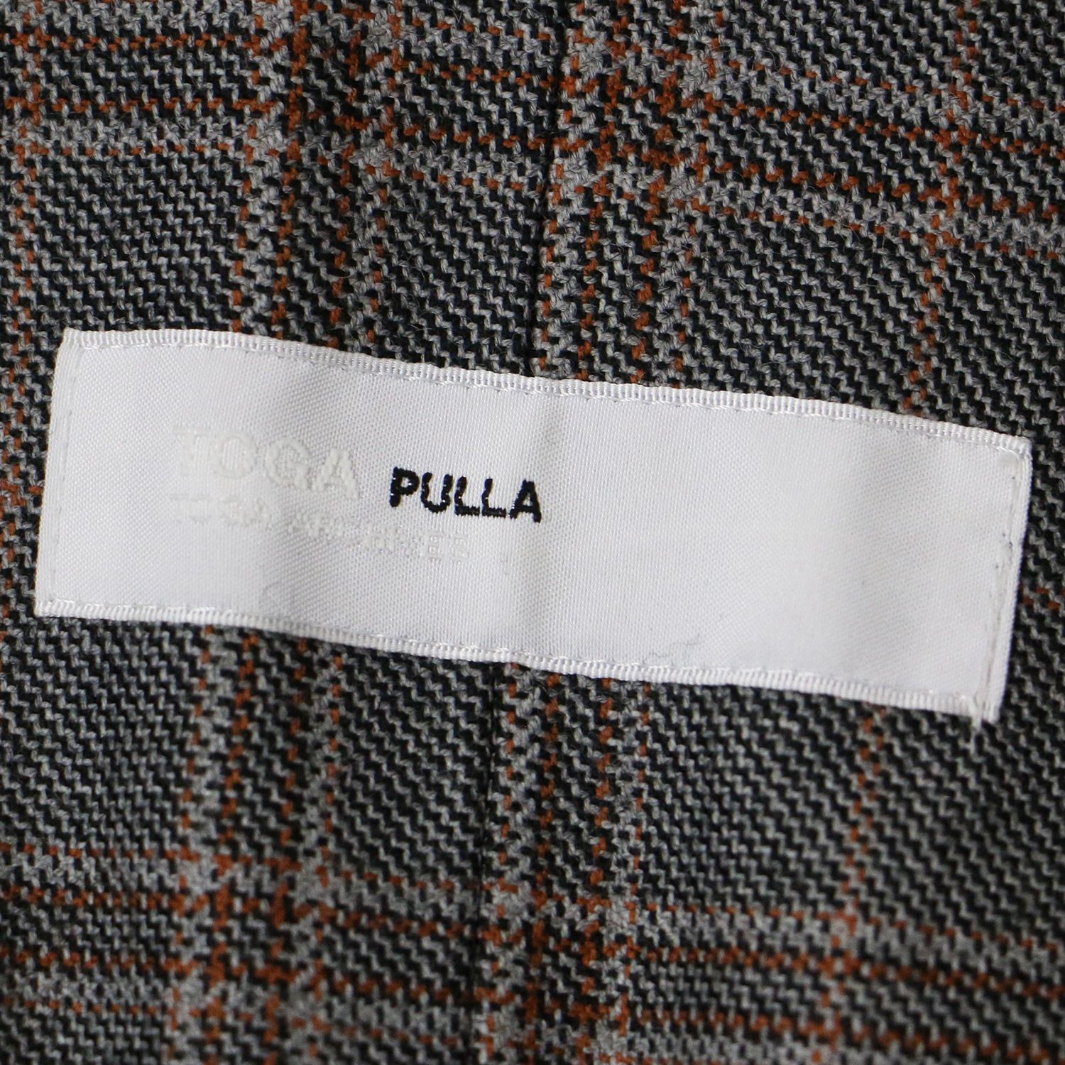 美品 TOGA PULLA トーガ プルラ パンツ グレー系 サイズ:36(S 美品 TOGA PULLA トーガ プルラ パンツ グレー系 サイズ:36(S