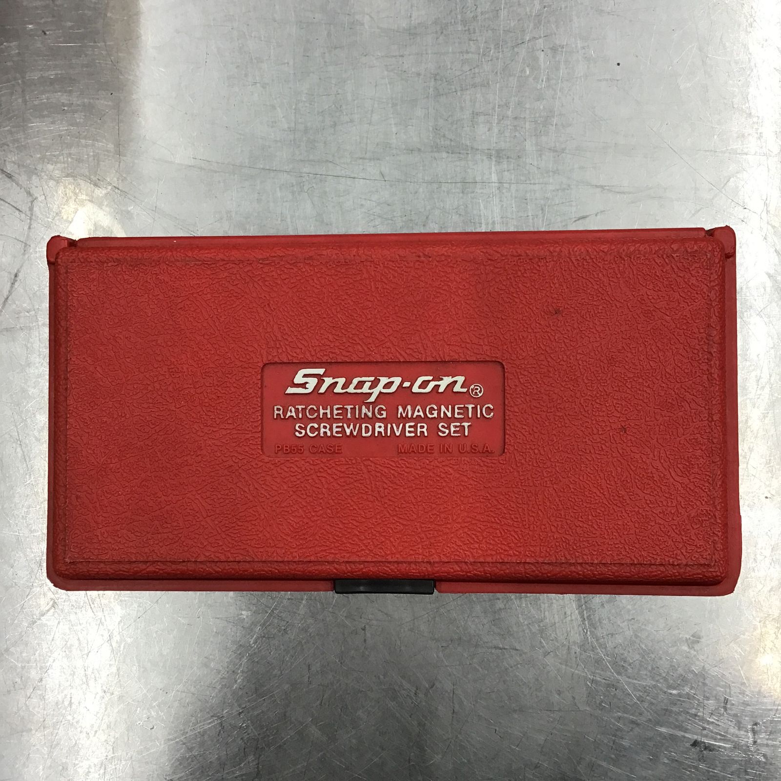 中古】 スナップオン(Snap-on) ラチェットドライバーセット