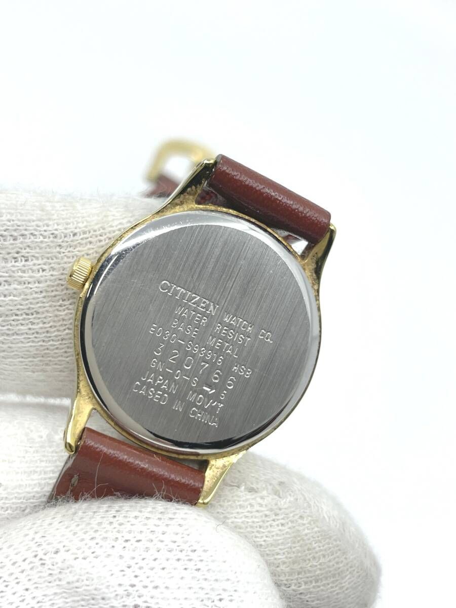 シチズン　レディース　腕時計　エコドライブ 送料無料】 CITIZEN Eco-Drive レディース 腕時計 【ギフト