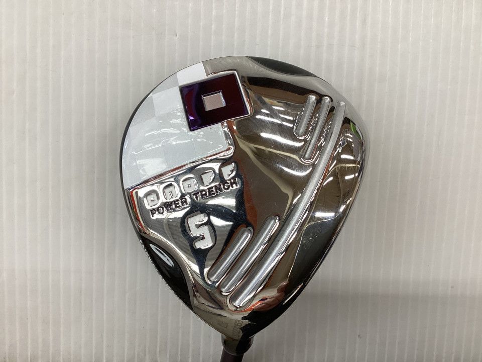 【即納】ONOFF FAIRWAY ARMS LADY 2021 | 19 | L | SMOOTH KICK LP-421F | 中古 | フェアウェイウッド | グローブライド