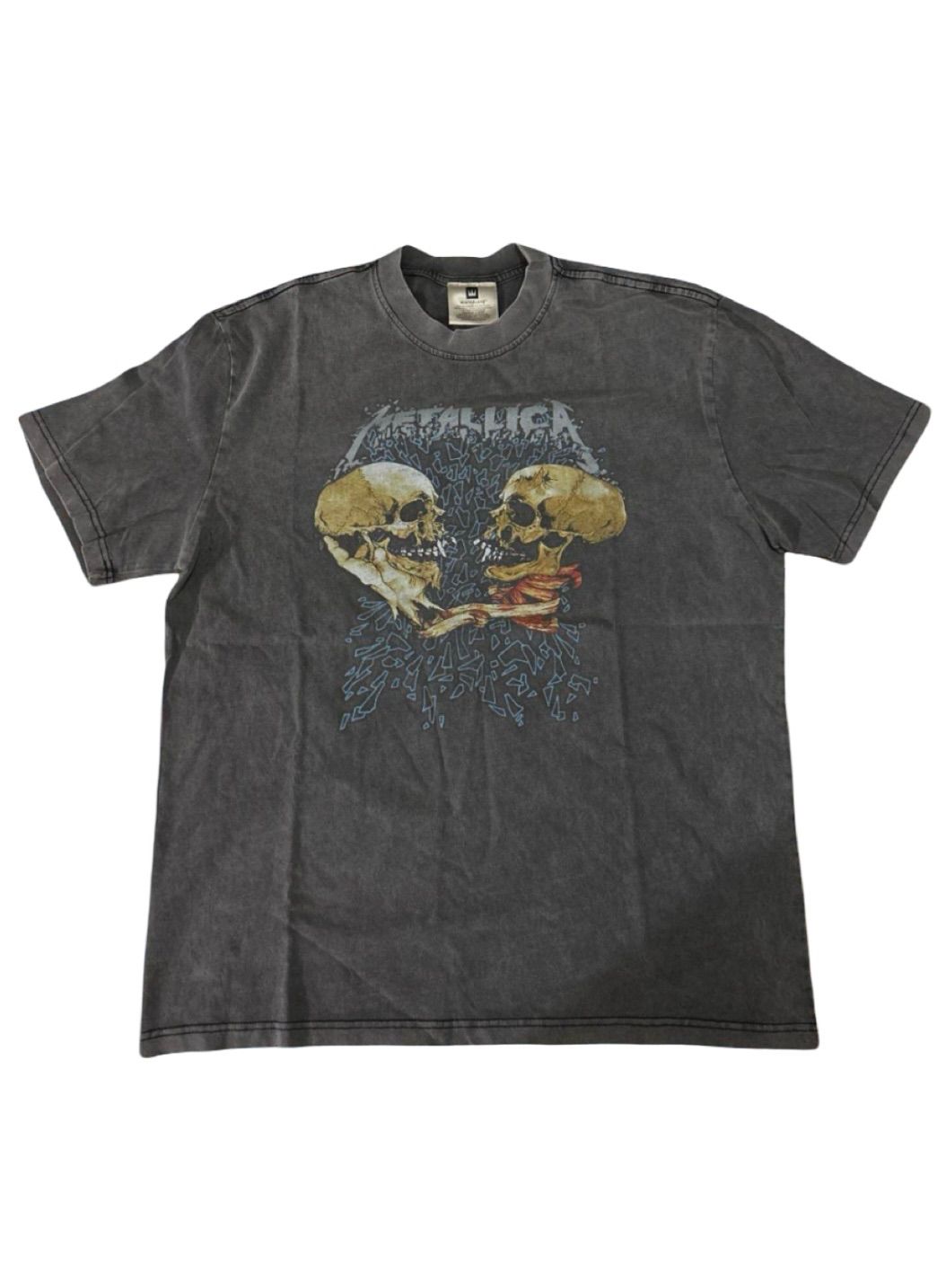 30%OFFクーポン対象❗️ METALLICAバンドT SAINT Mxxxxxx セント