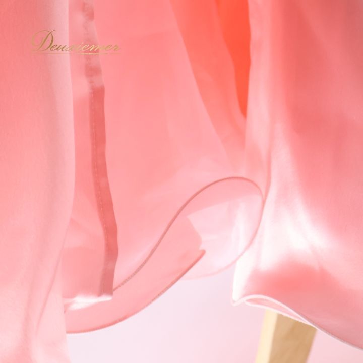 社交ダンス 衣装 Chacott チャコット スタンダードドレス スタンダード ワンピース フロート フリル デモ 競技 ピンク系 パーティ 発表会 スリット リボン かわいい かわいいデザイン 光沢のある生地 日本製 フォーマル 衣装 ドレス 舞台衣装