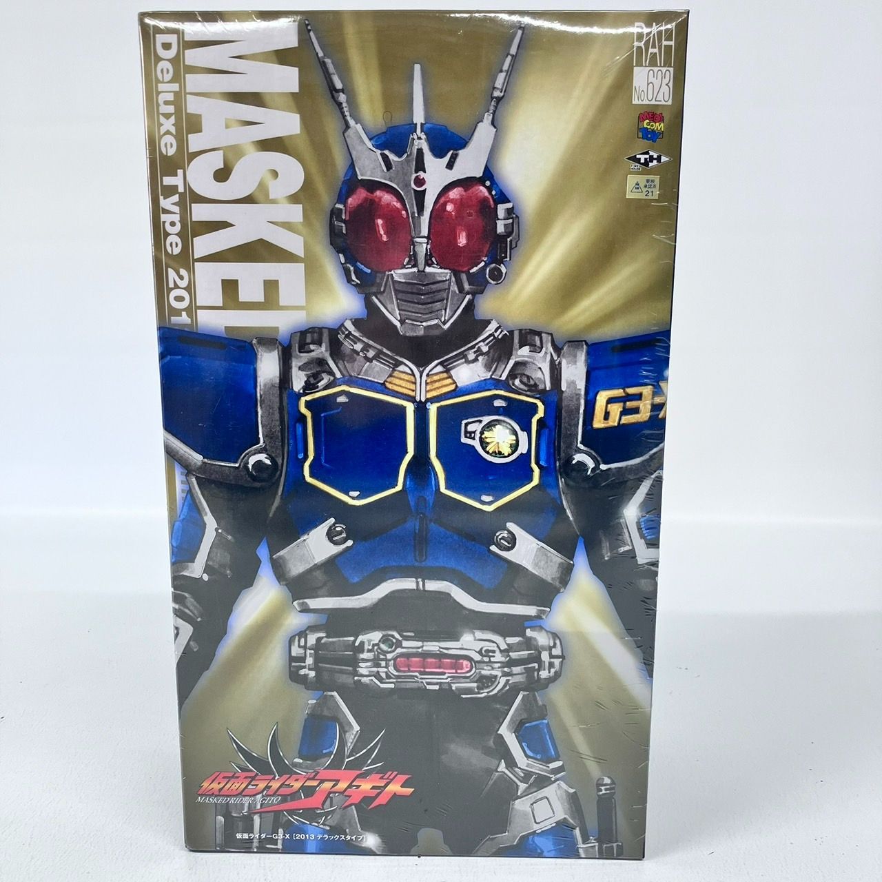 未開封 メディコムトイ 凛々しく リアルアクションヒーローズ 仮面ライダーアギト RAH 売買されたオークション情報 落札价格 【au  payマーケット】の商品情報をアーカイブ公開