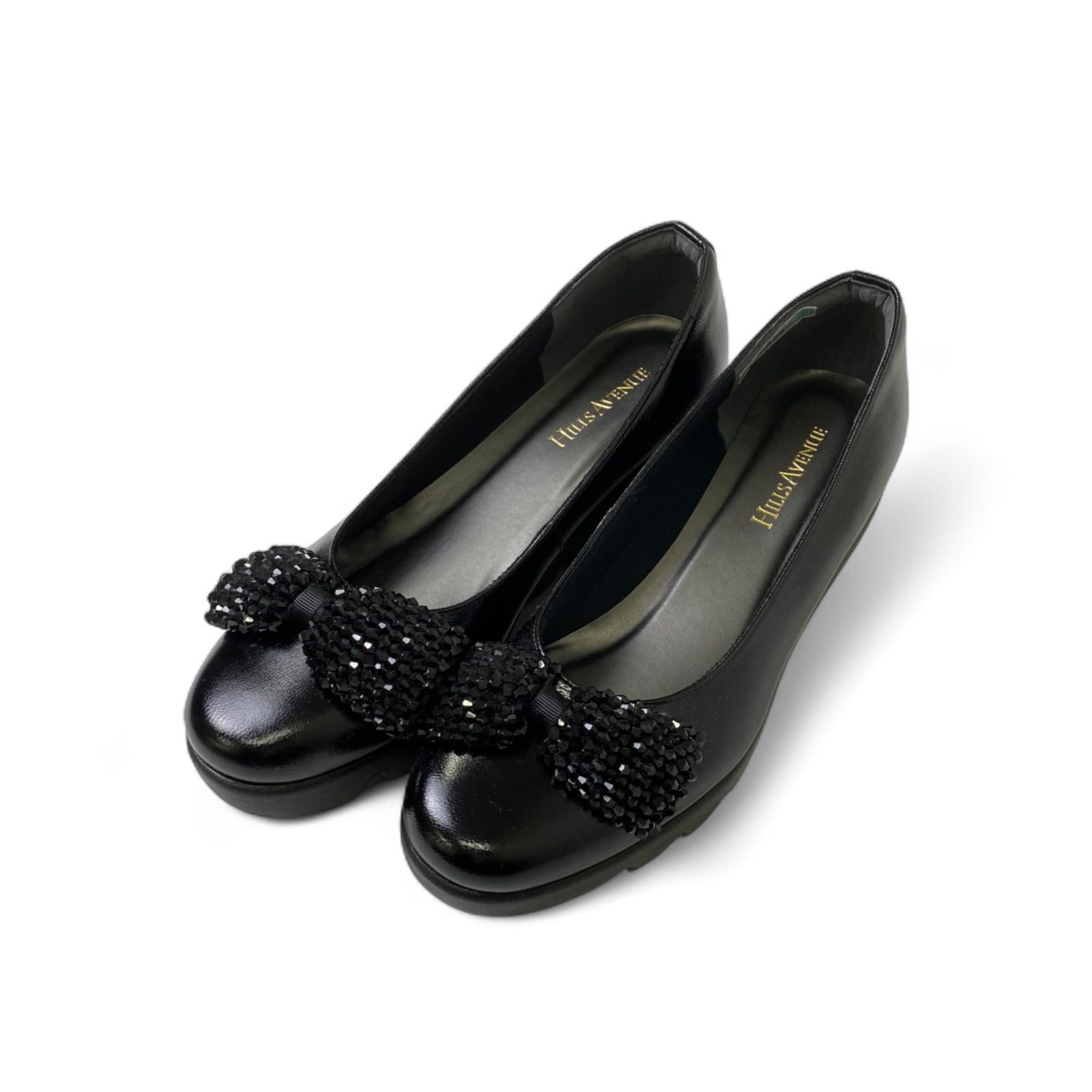 試着程度】 HILLS AVENUE JIYUGAOKA ヒルズアベニュー ウェーブソール  