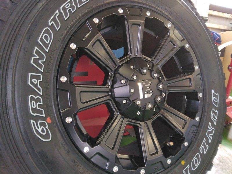 CX5 タイヤホイールセット