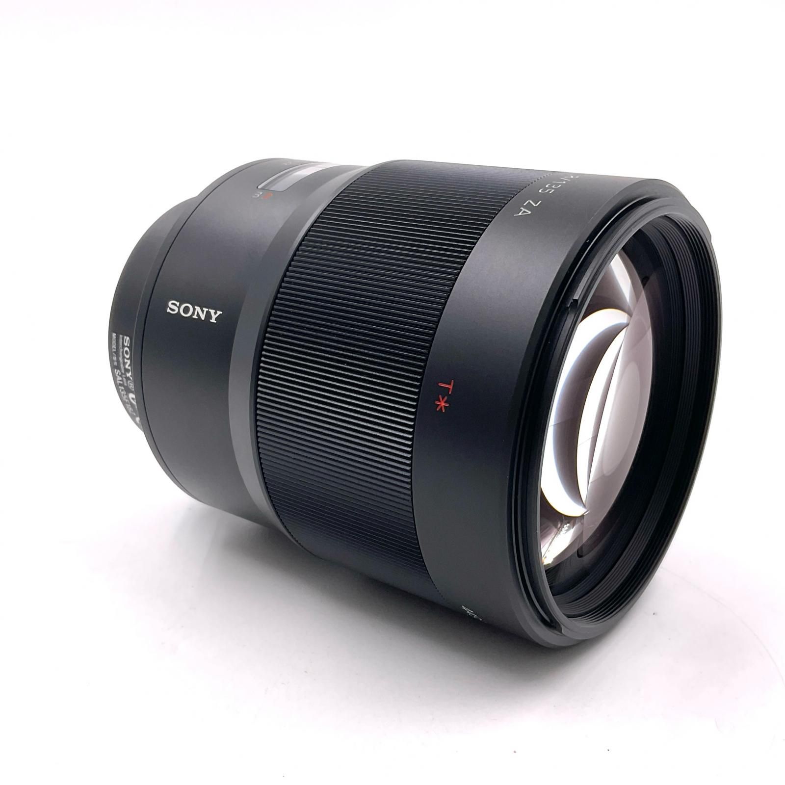 Sony Sonnar T＊ 135mm F1.8 ZA SAL135F18Z 美品 動作確認済