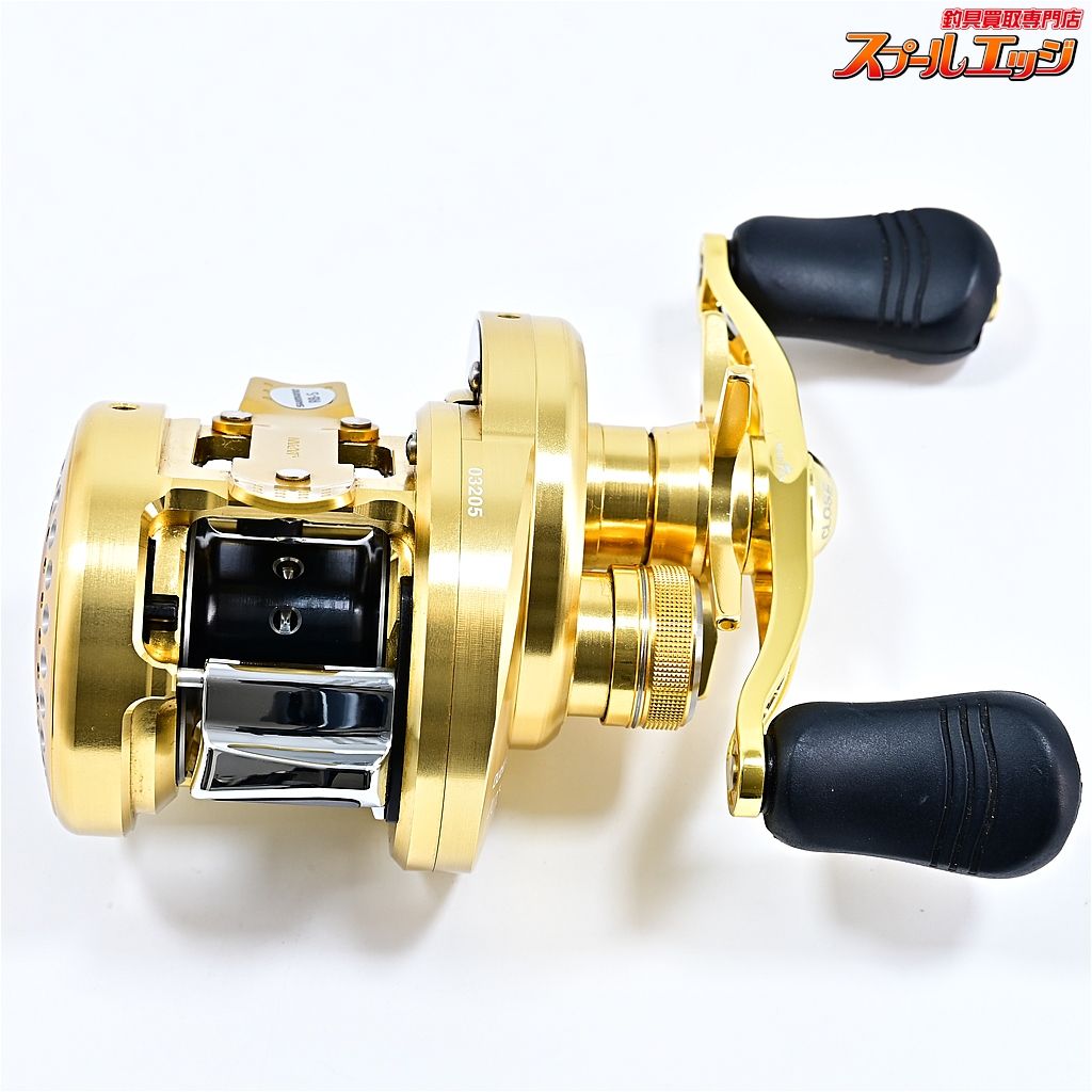 CALCUTTA CONQUEST 201 カルカッタ ベイト シマノ シマノ