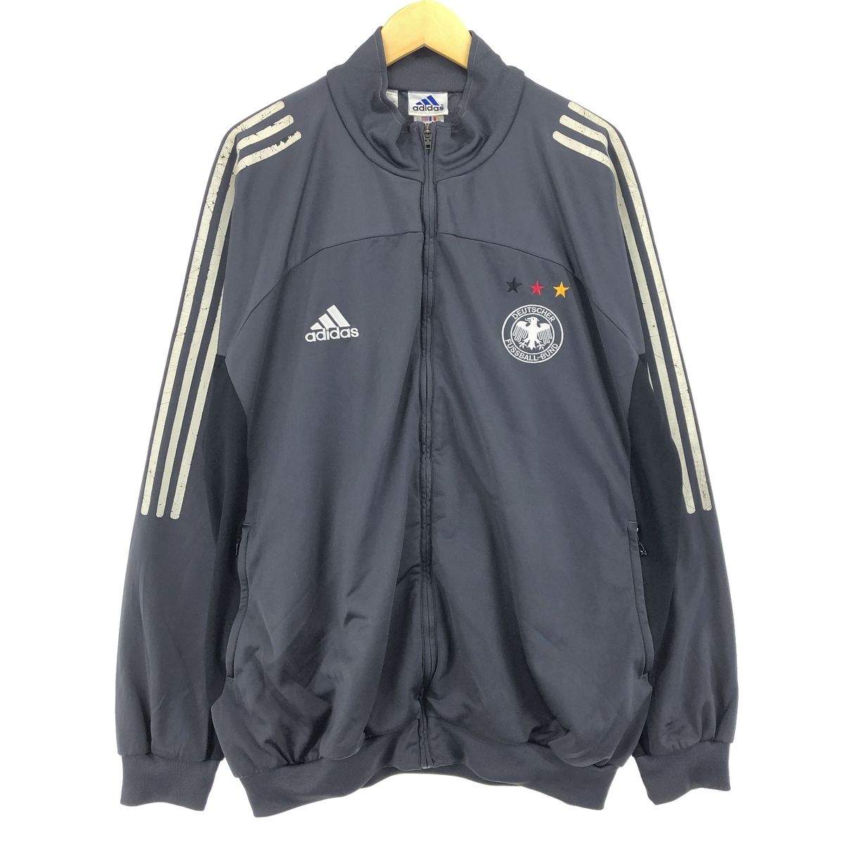 古着 00年代 アディダス adidas ジャージ トラックジャケット