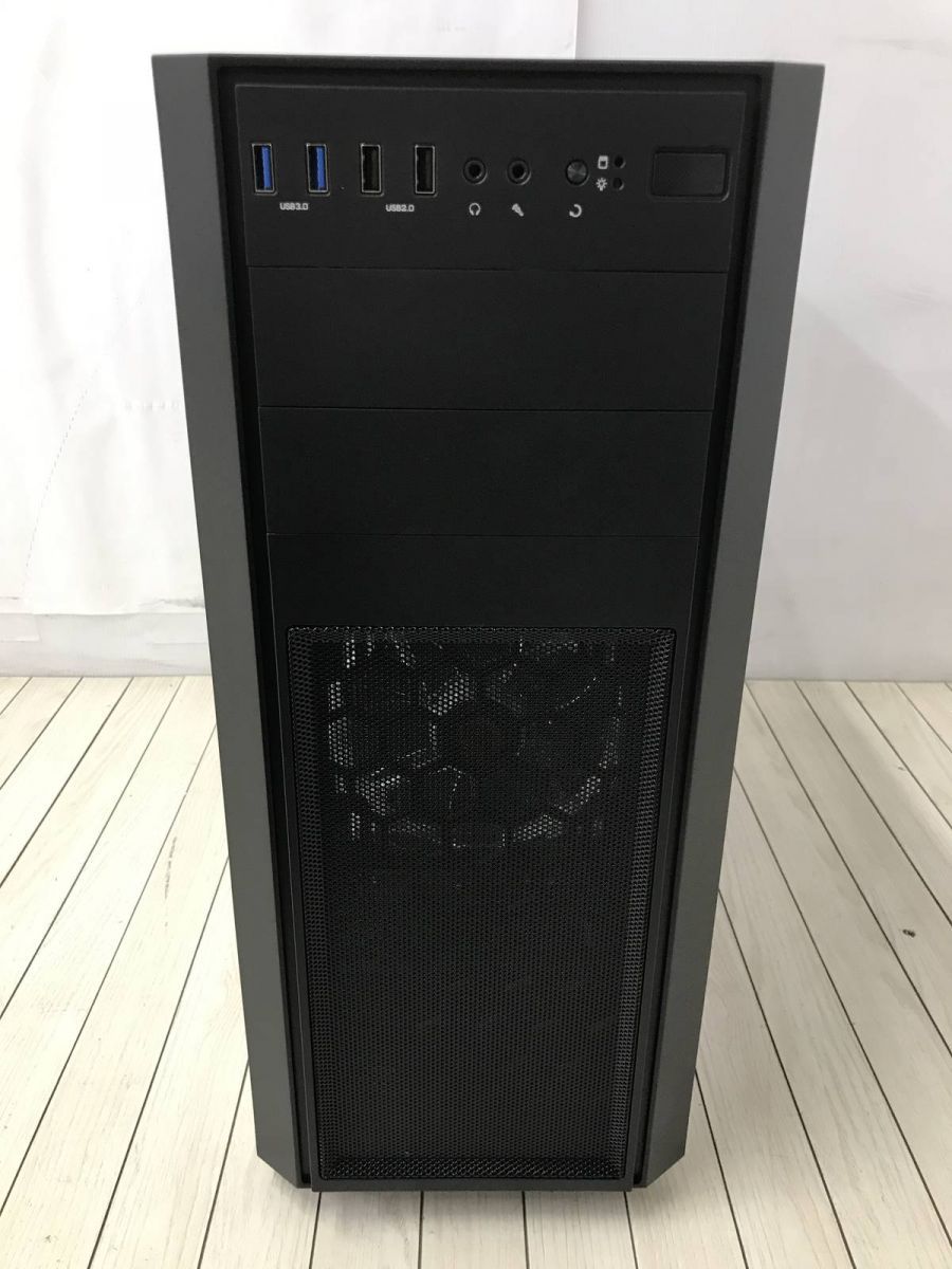 ミドルタワー PCケース