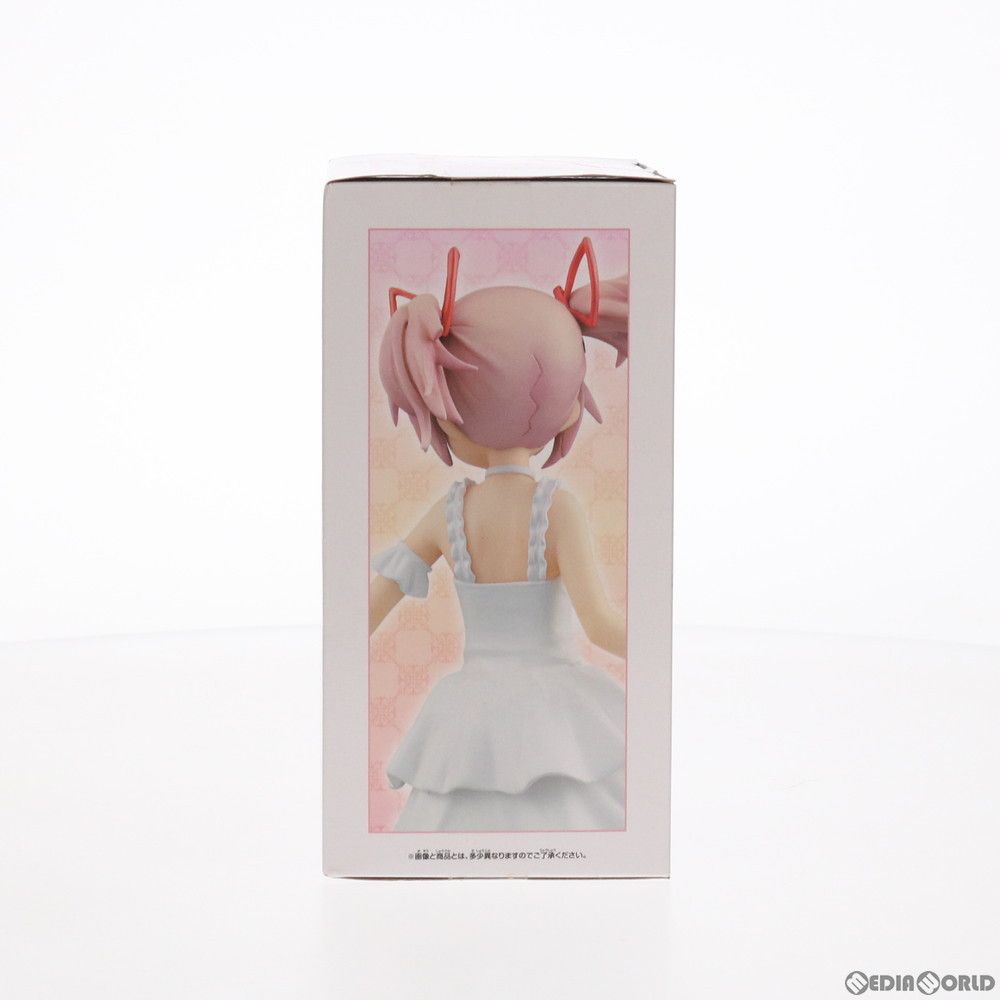 BANPRESTO - 鹿目まどか(かなめまどか)〜白いワンピースver.〜 フィギュア 劇場版 魔法少女まどか☆マギカ [前編]始まりの物語 プライズ(49779) バンプレスト BANPRESTO - 鹿目まどか(かなめまどか)〜白いワンピースver