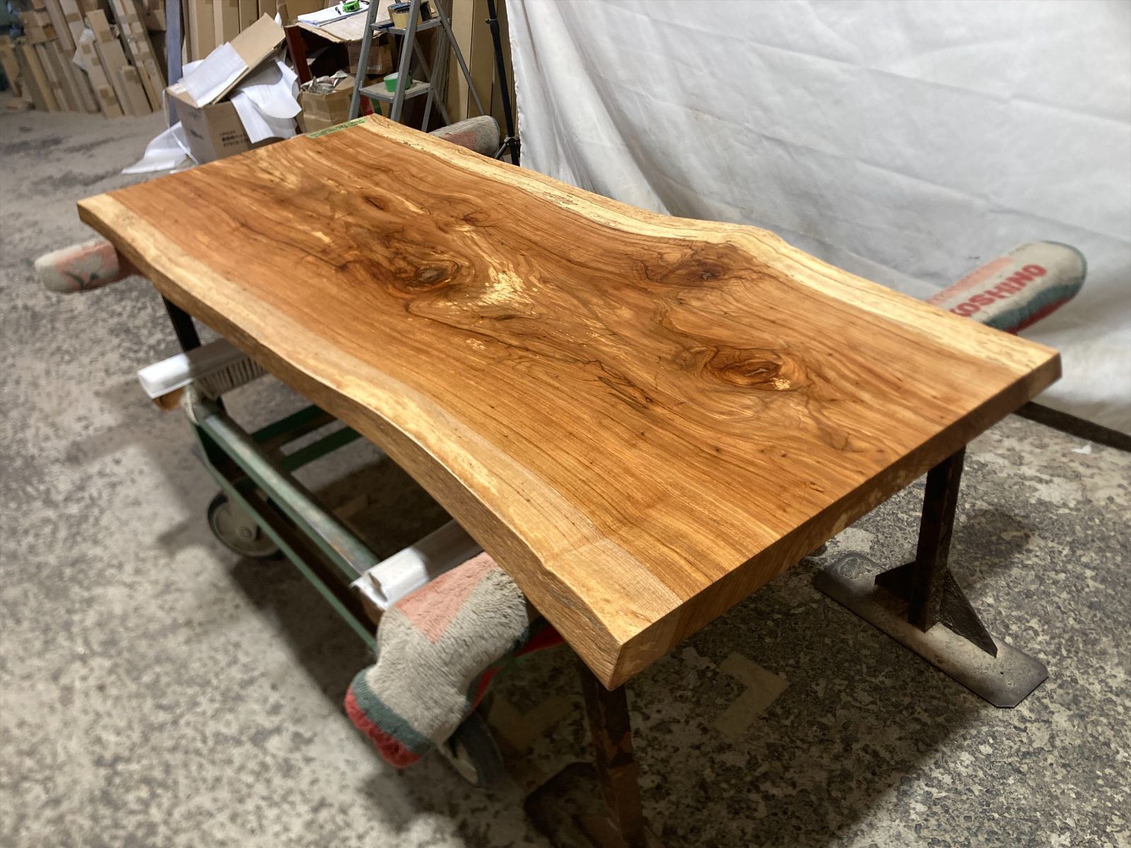 天板のみ スポルテッド