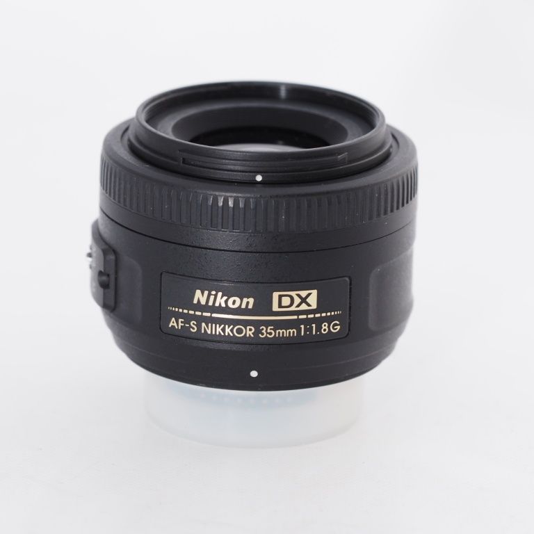 Nikon ニコン 単焦点レンズ AF-S DX ベスト NIKKOR 35mm f/1.8G