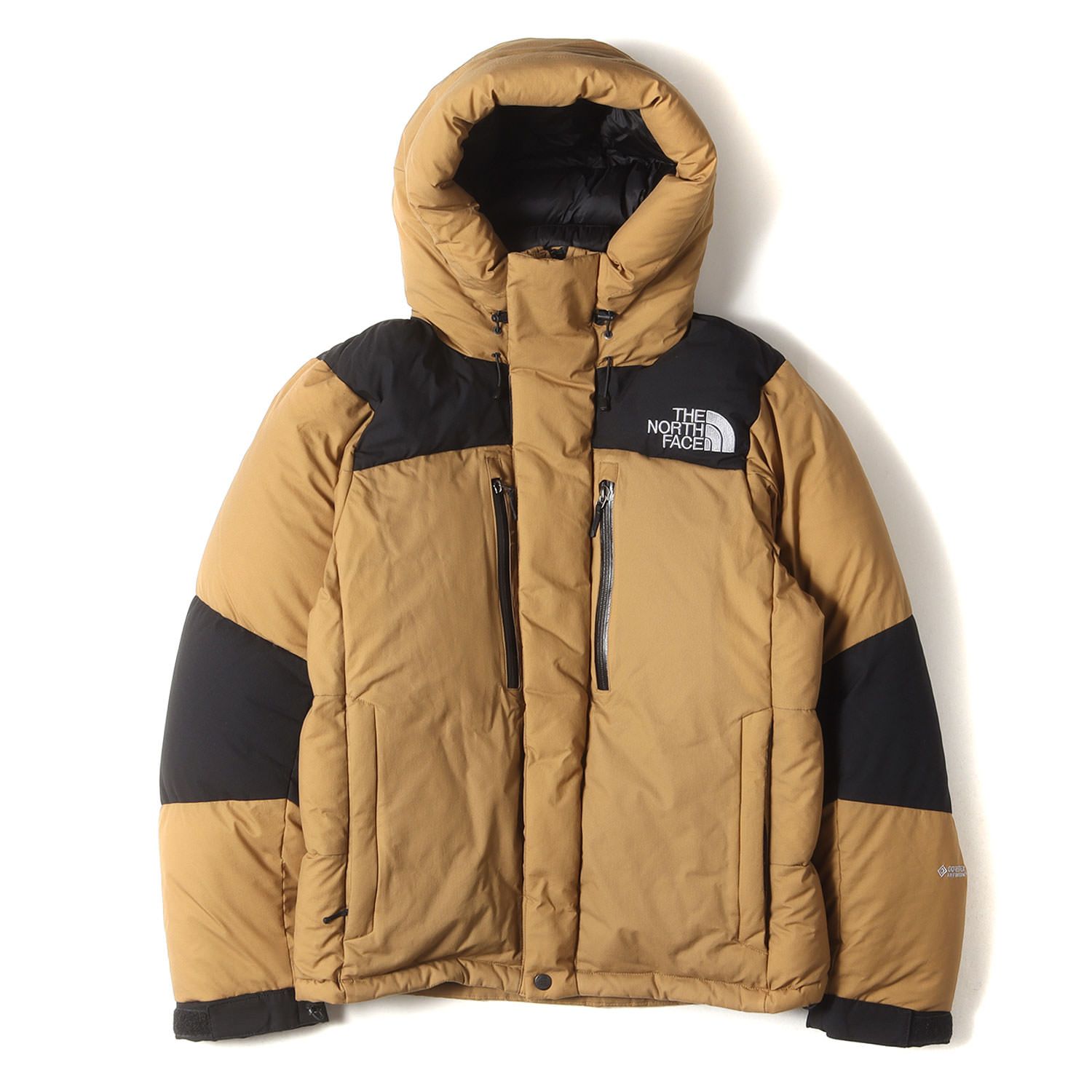 THE NORTH FACE ザ ノースフェイス ジャケット サイズ:M GORE-TEX INFINIUM バルトロライト ダウンジャケット (Baltro  Light Jacket) ブリティッシュカーキ(BK) アウター ブルゾン【メンズ】 - メルカリ