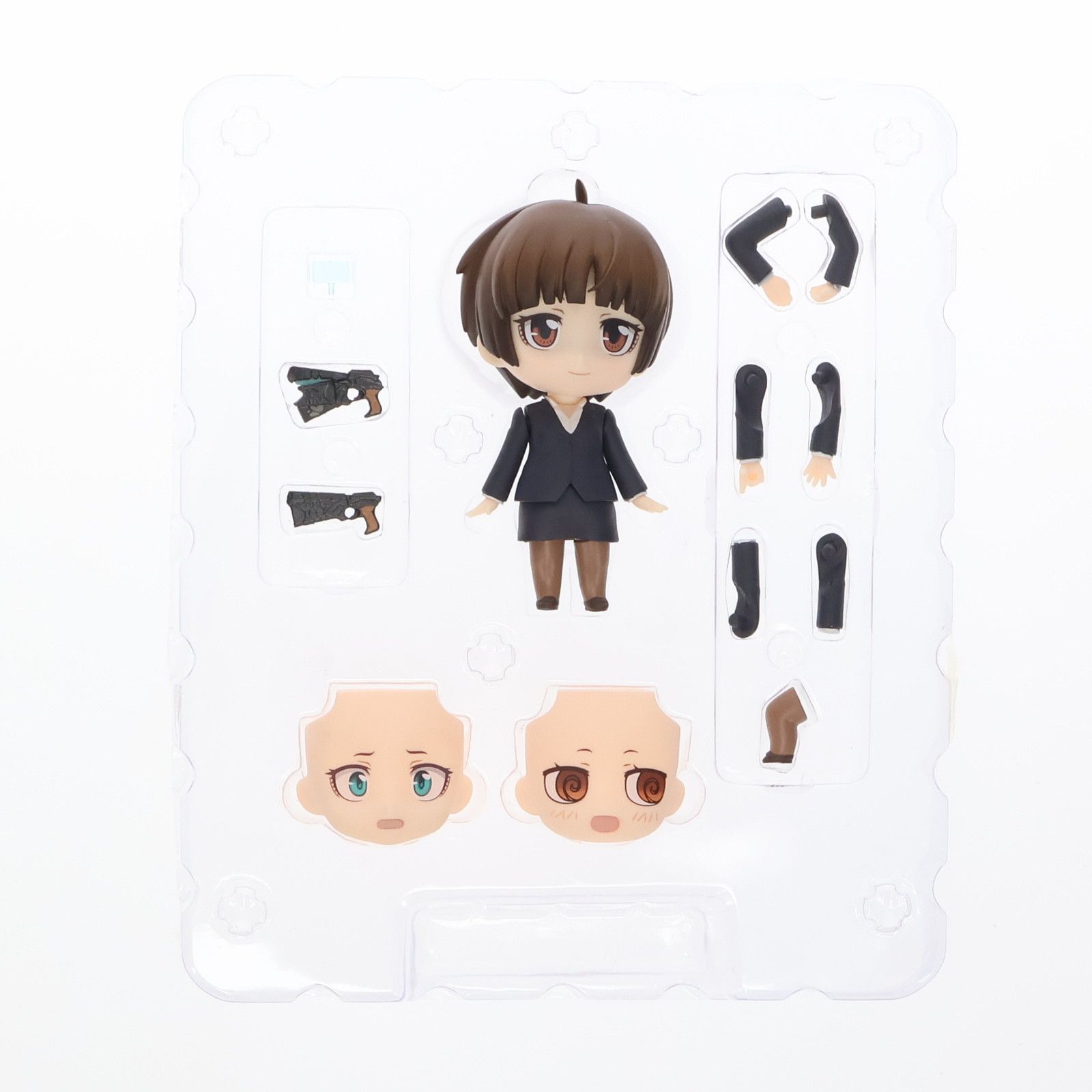 ねんどろいど 324 常守朱(つねもりあかね) PSYCHO-PASS 完成品 可動フィギュア グッドスマイルカンパニー - メルカリ