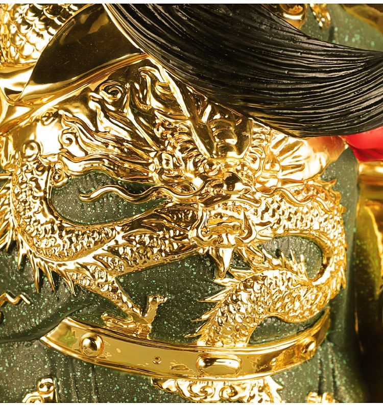 銅器 銅像 武財神 関羽 関二爺仏像 置物 開運 風水 招財 工芸品 銅器 銅像 武財神 関羽 関二爺仏像 置物 開運 風水 招財 工芸品