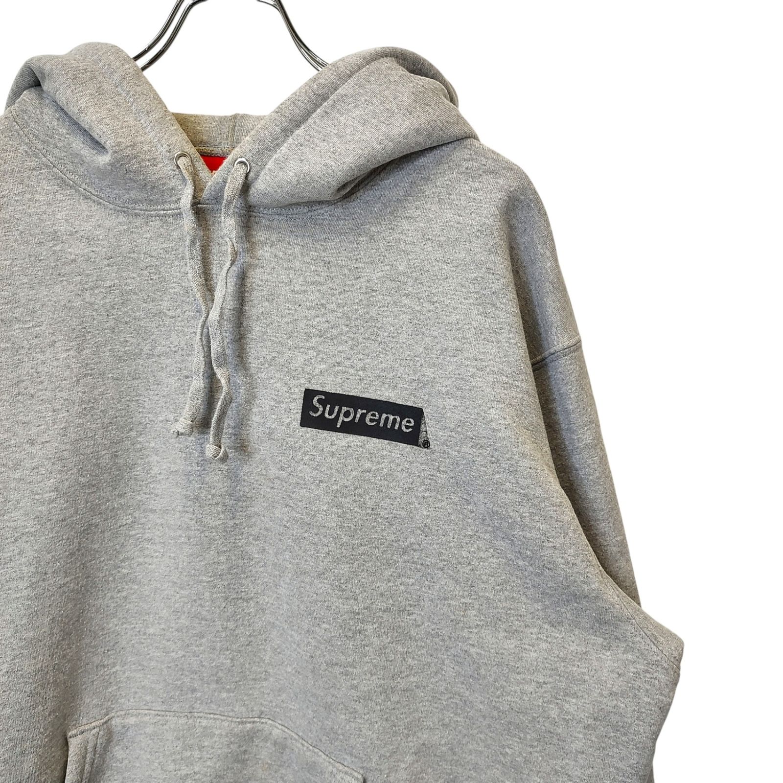 Supreme シュプリーム 23SS Fiend Hooded Sweatshirt バック プリント