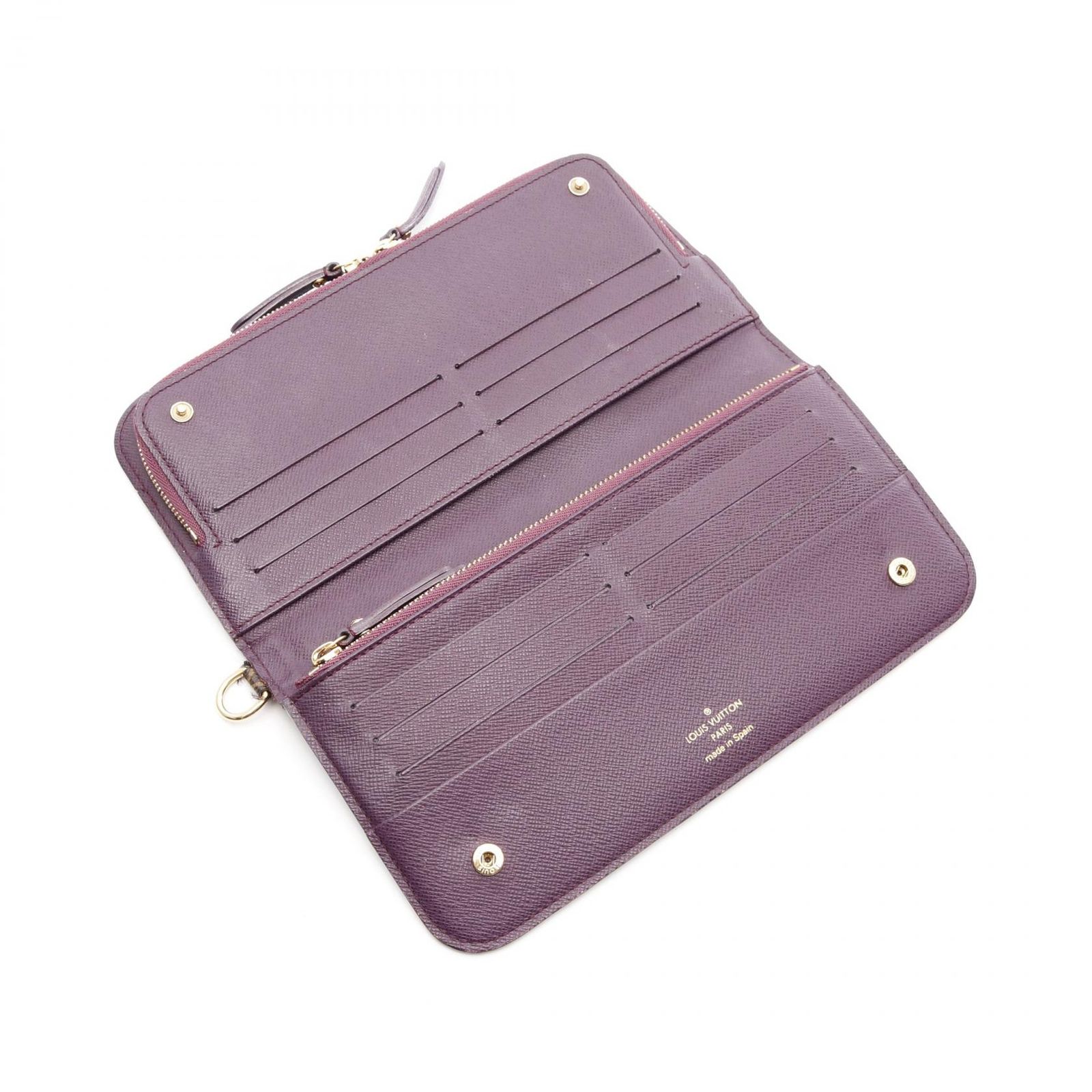 ルイヴィトン ポルトフォイユ インターナショナル 長財布 モノグラム