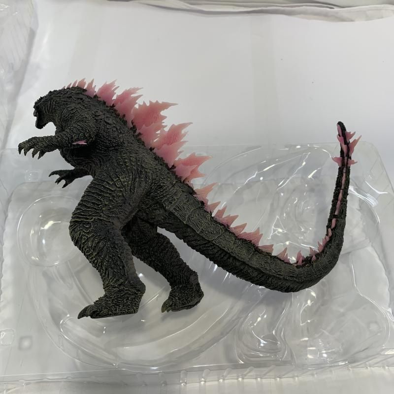 ゴジラエヴォルヴver.(2024) SOFVICS ゴジラ 一番くじ A賞 ゴジラエヴォルヴver.（2024） SOFVICS