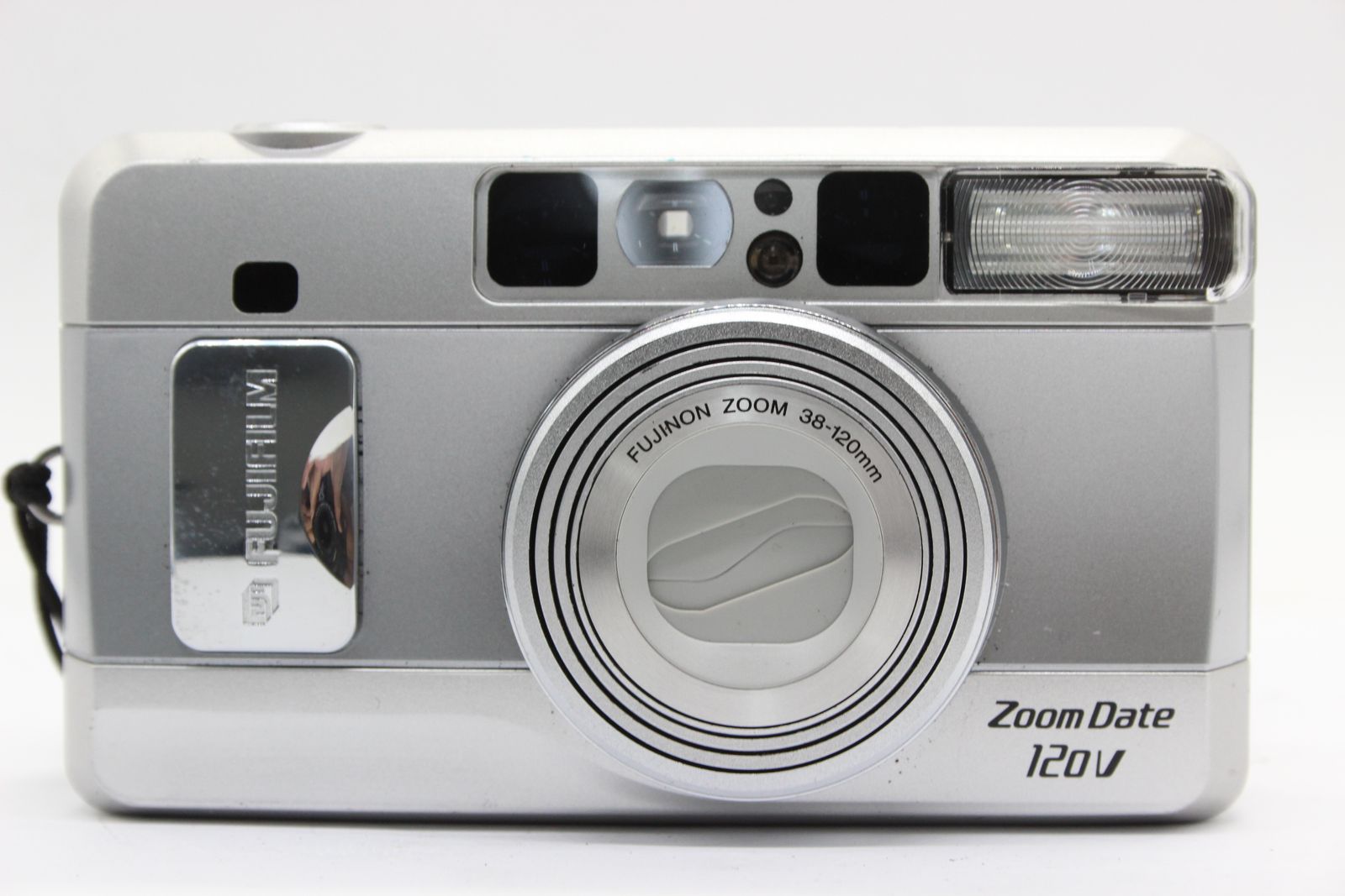 フィルムカメラ Fujifilm Zoom Date 120V 38-120mm 返品保証】 フジフィルム Fujifilm Zoom Date 120V Fujinon Zoom 38
