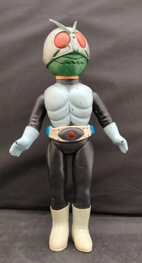 S．H．Figuarts 仮面ライダーブレイド キングフォーム