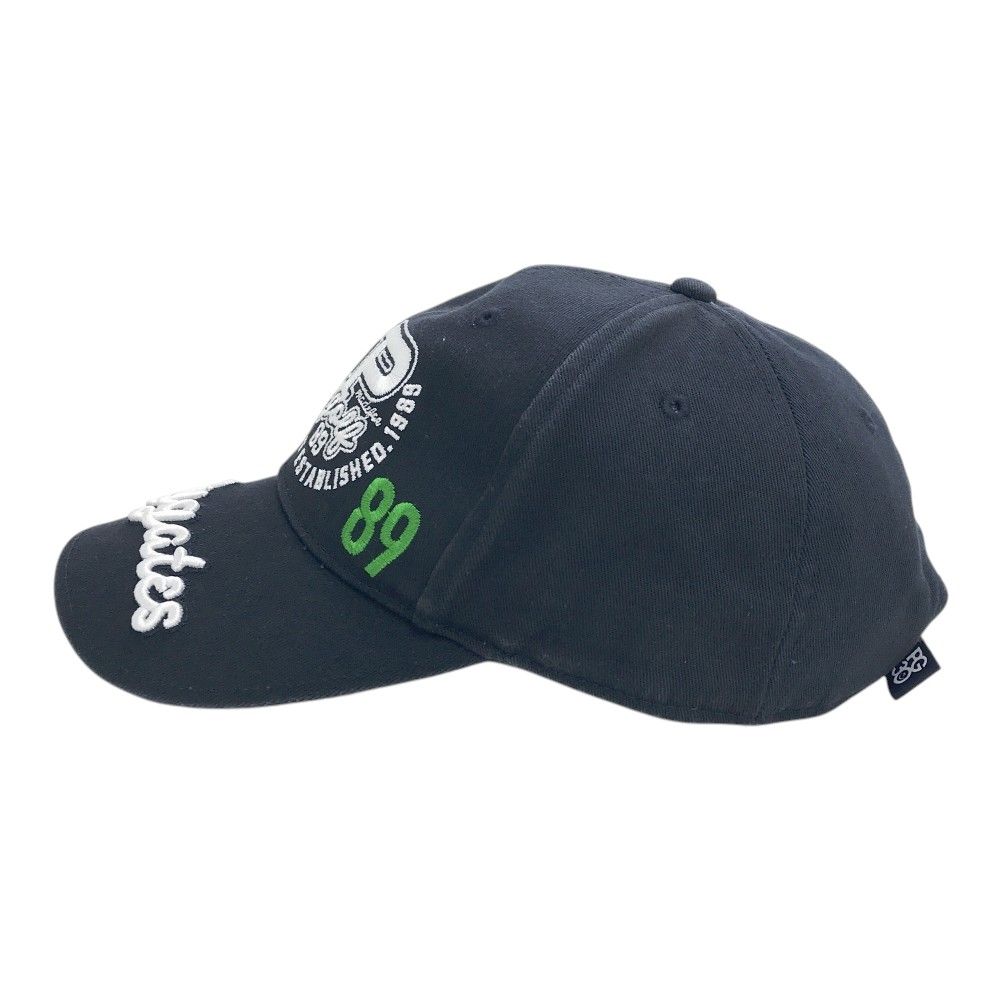 PEARLY GATES パーリーゲイツ 30周年 キャップ ネイビー系 FR