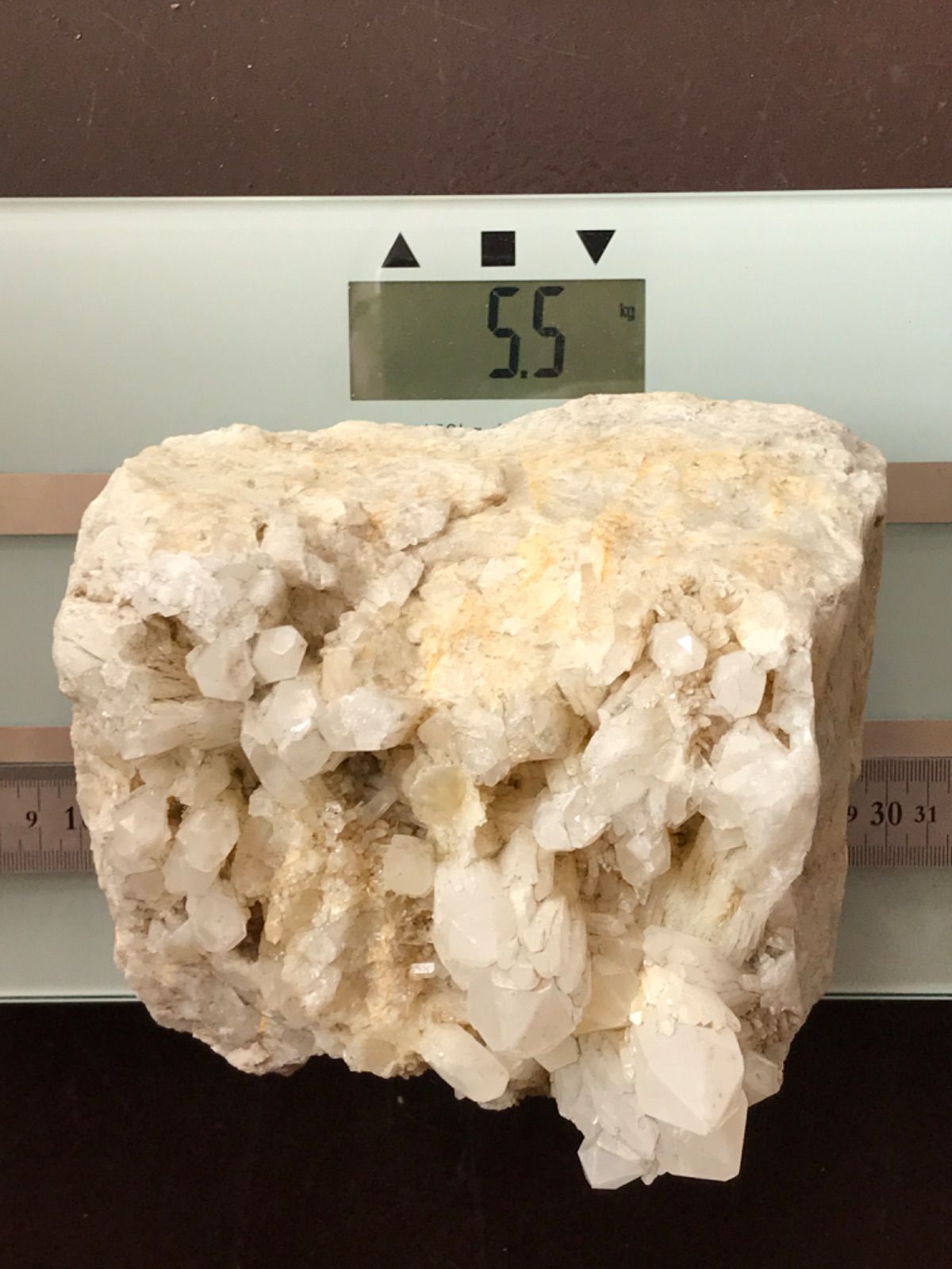 ◉マダガスカル産【カテドラル水晶】原石/約5.5kg/1Z03pk ◉マダガスカル産【カテドラル水晶】原石/約5.5kg/1Z03pk - メルカリ