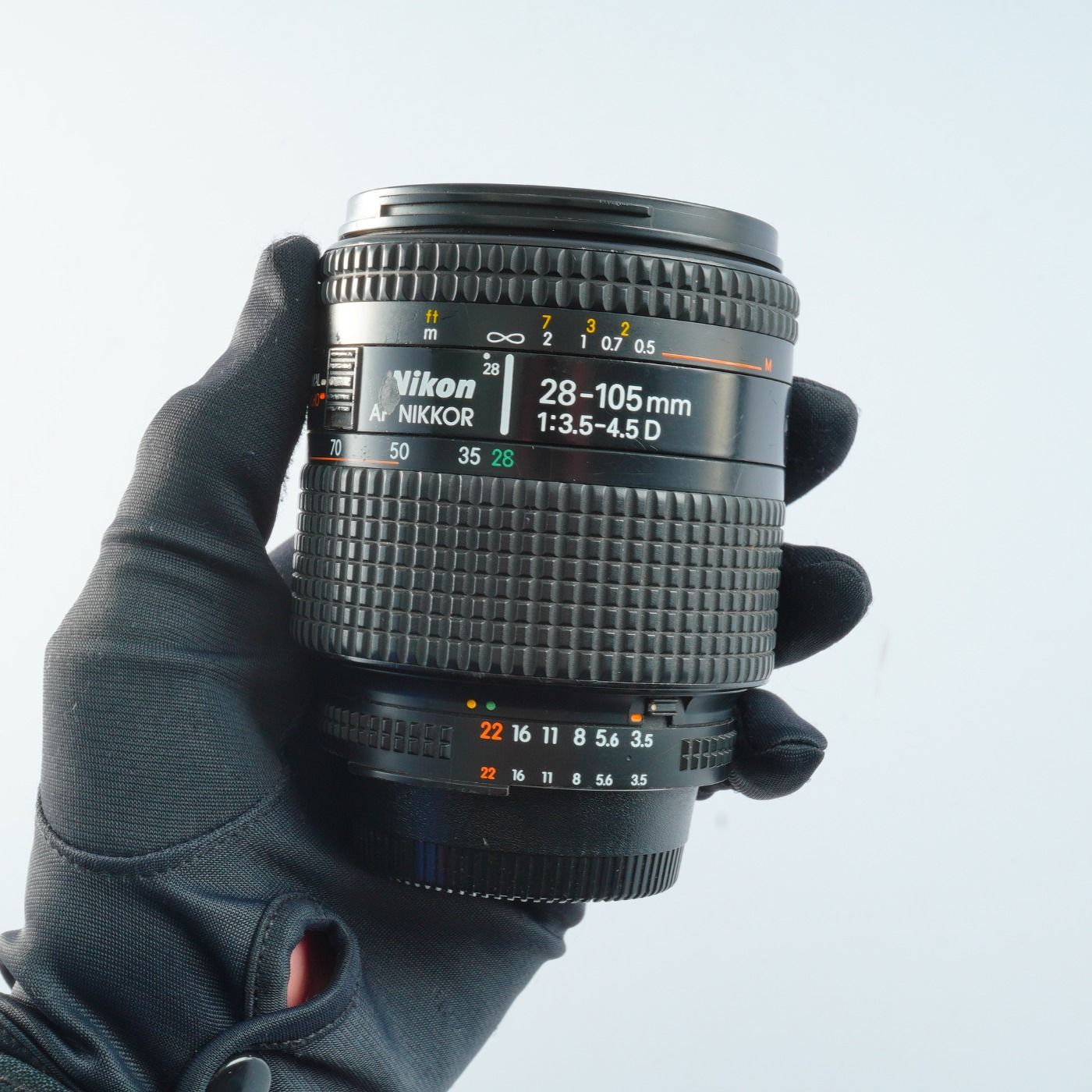 AF Nikkor