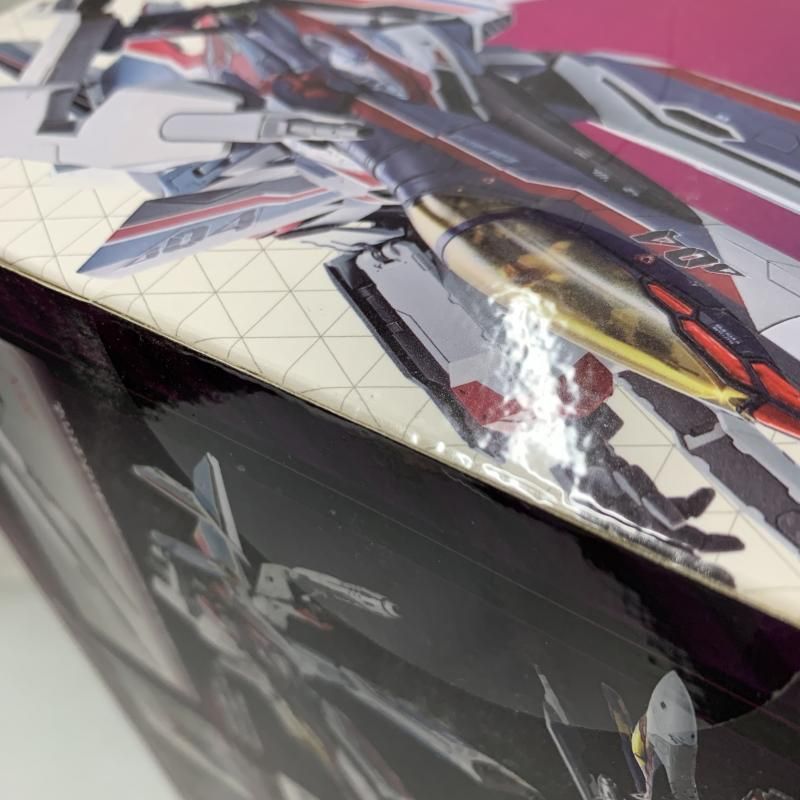 中古】未開)DX超合金 劇場版 VF-31AX カイロスプラス